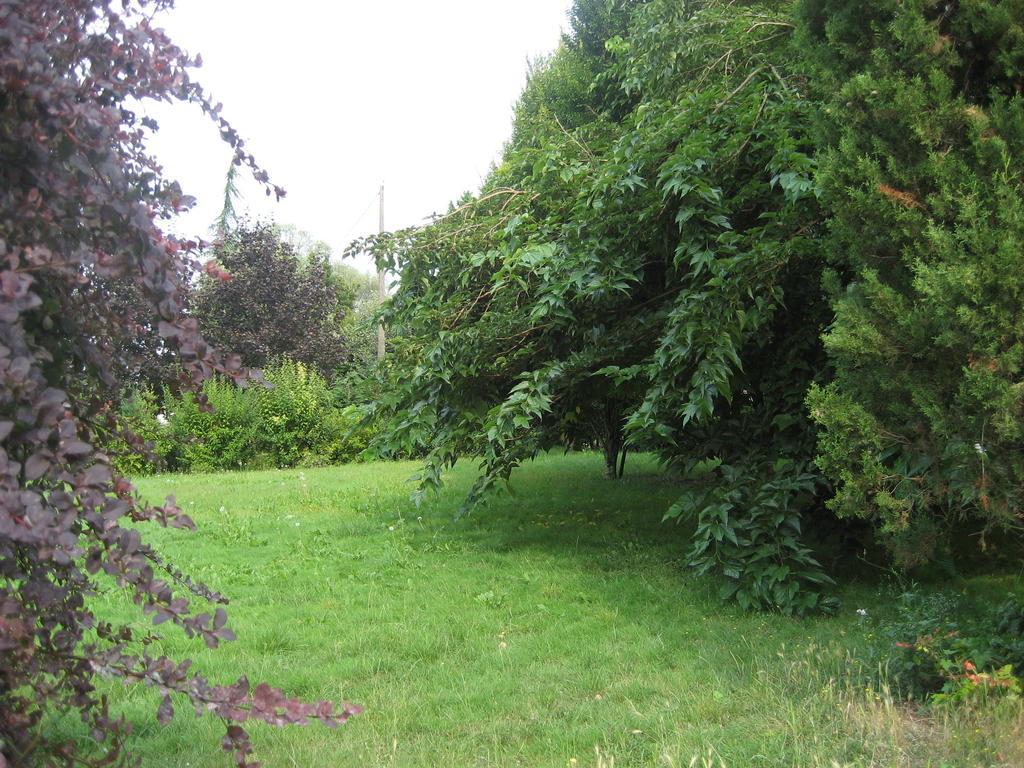 Hotel Bon Repos Barbezieux-Saint-Hilaire Exterior foto